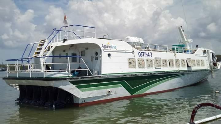 Ostina Fast Boat - From Padang Bai (Bali) To Gili Islands - DuckFerries